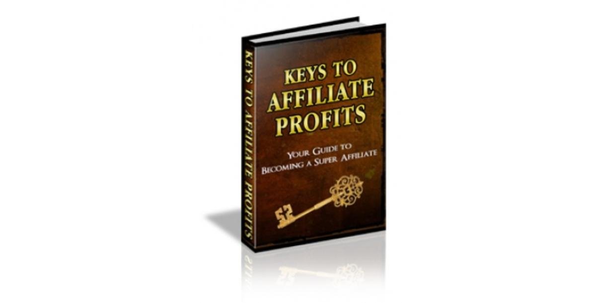 Keys To Affiliate Profits-2980
