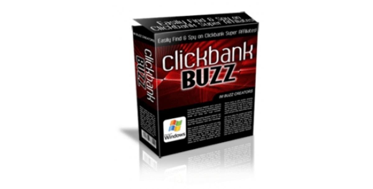 ClickBank Buzz-459