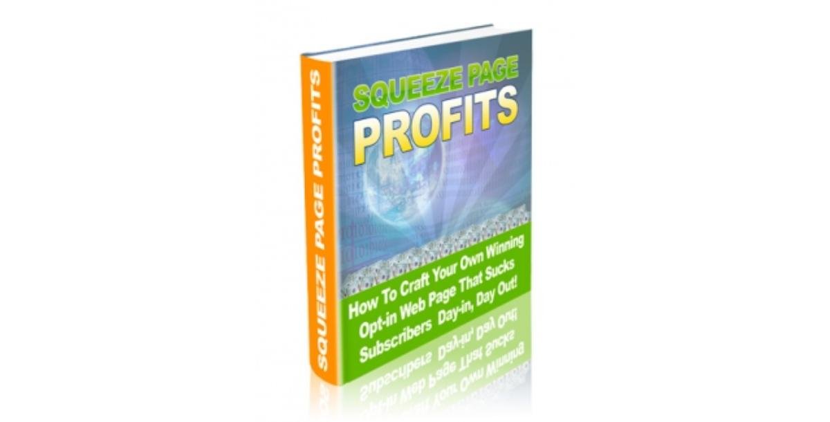 Squeeze Page Profits-2984