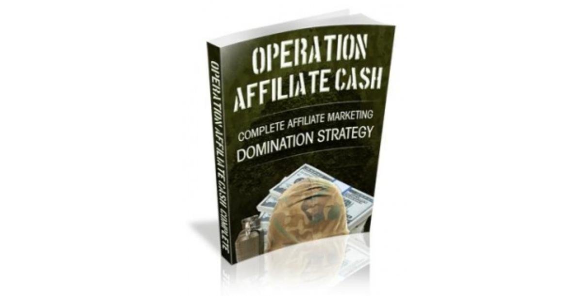 Operation Affiliate Cash-2985