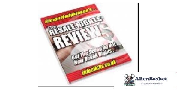 Resale Rights Review-8350