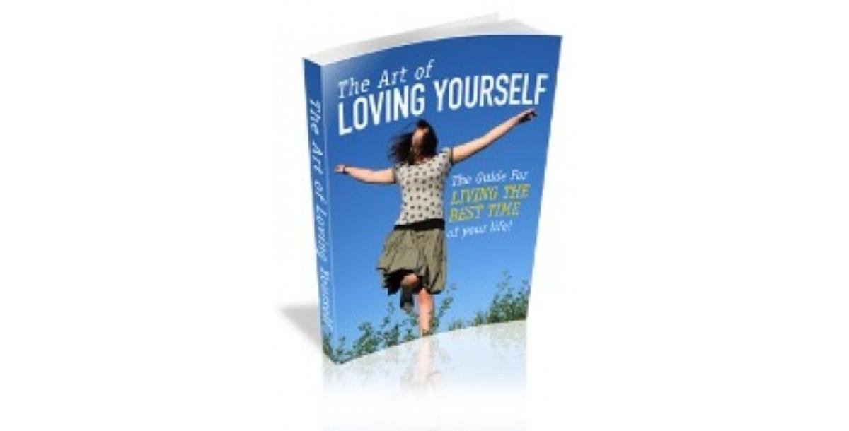 The Art Of Loving Yourself-5859