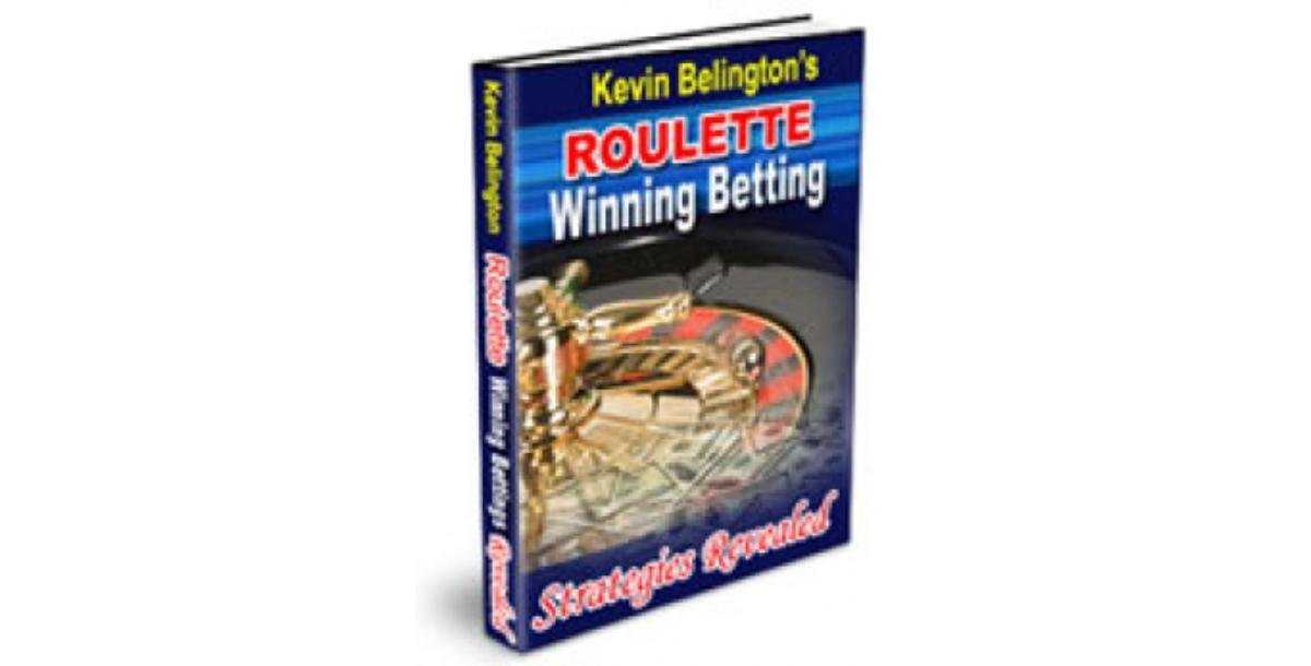Roulette Winning Betting Strategies Revealed-5318