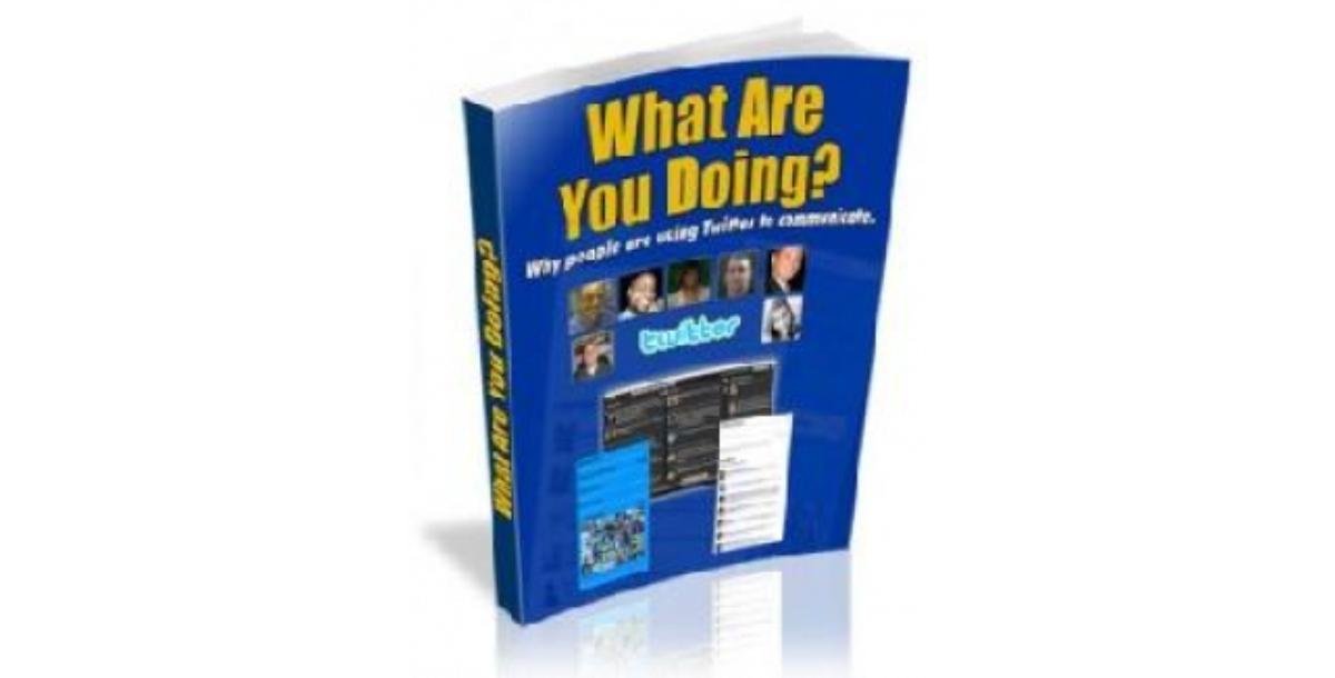 What Are You Doing?-7086