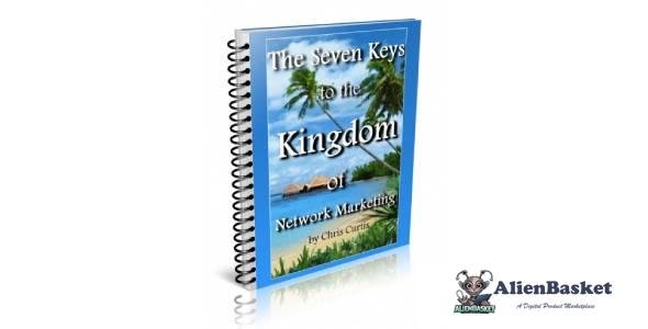 The Seven Keys To The Kingdom Of Network Marketing-2995