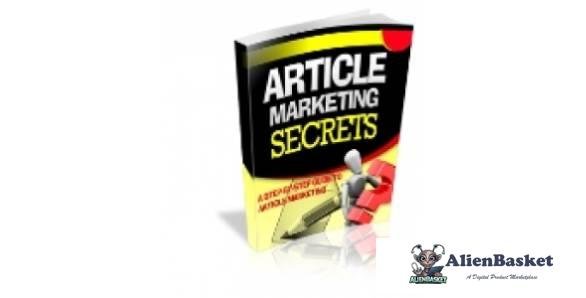 Article Marketing Secrets-3005