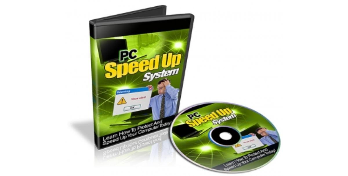PC Speed Up System-7851