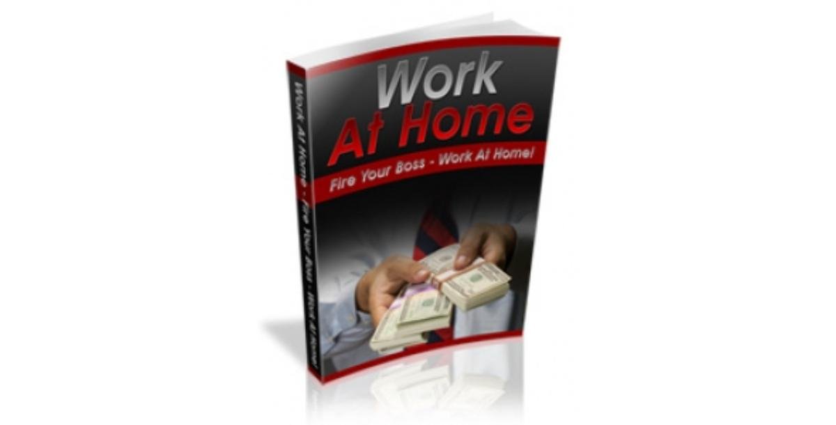 Work At Home-8738