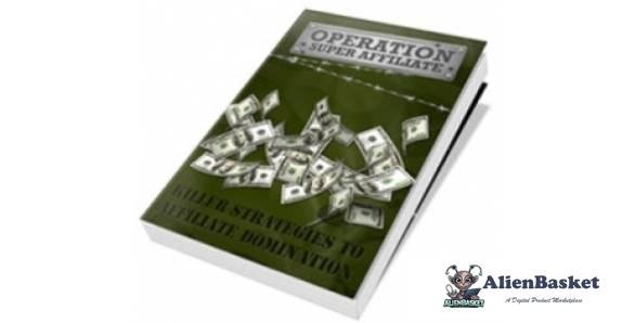 Operation Super Affiliate-3016