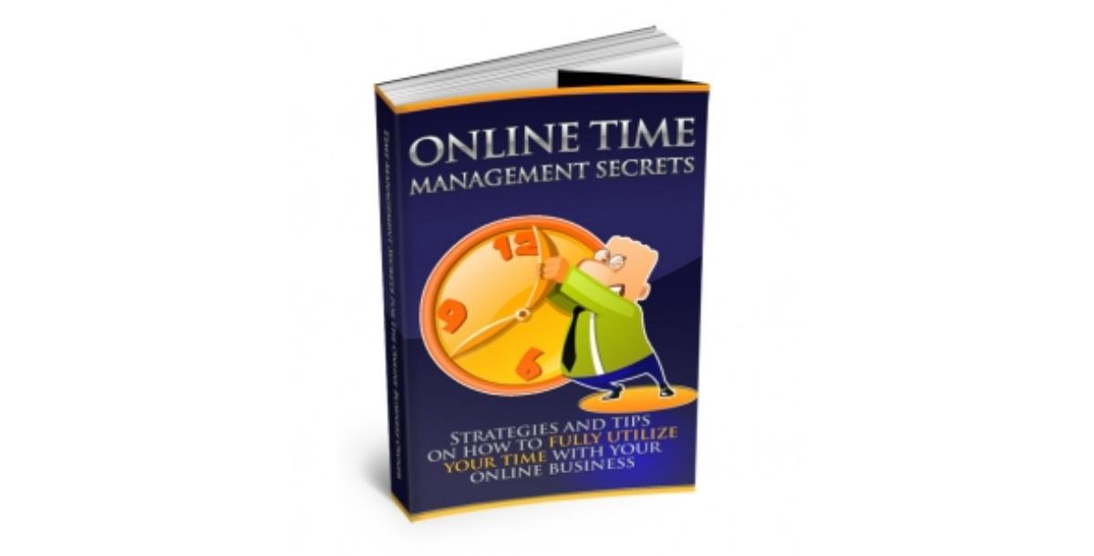 Online Time Management-5863
