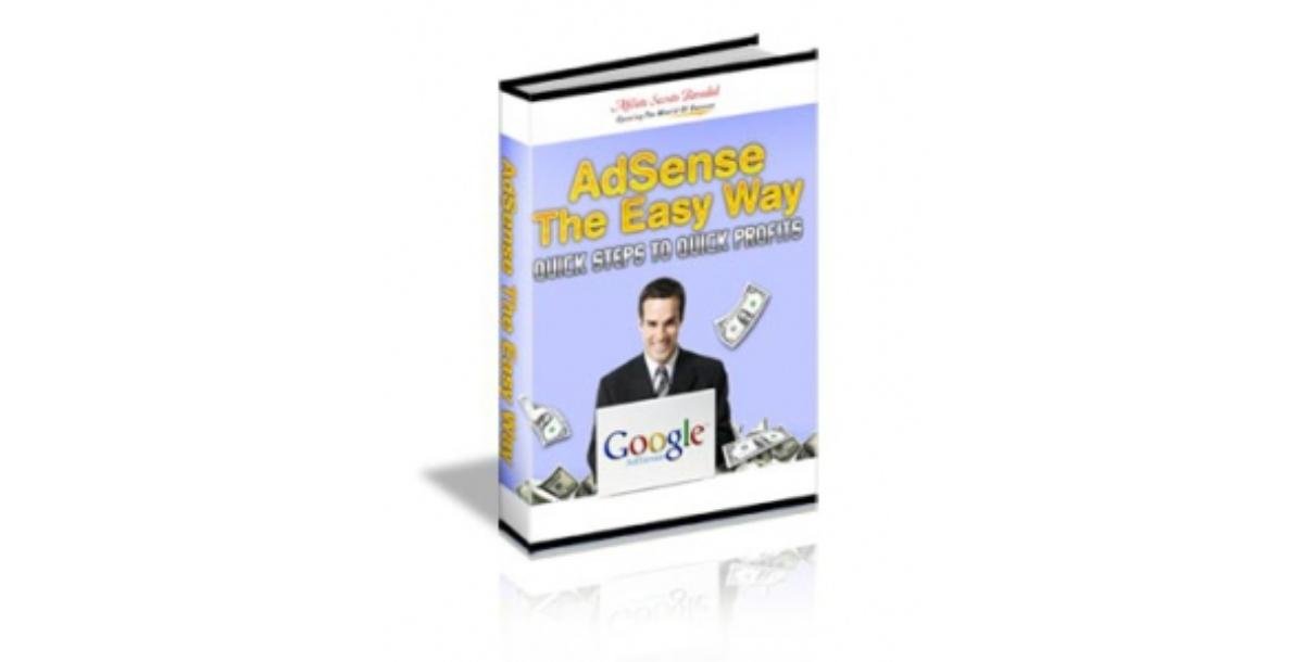 AdSense The Easy Way-8745