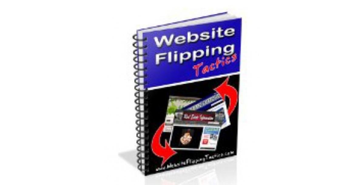 Website Flipping Tactics-8746