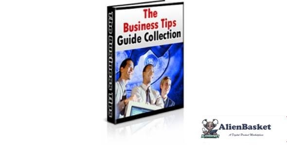 The Business Tips Guide Collection-7937