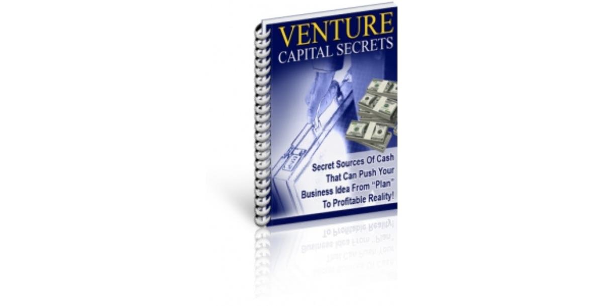 Venture Capital Secrets-8750