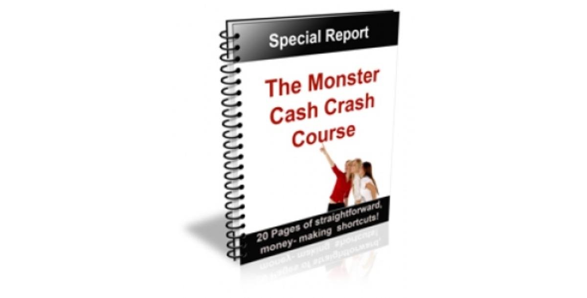 The Monster Cash Crash Course-8754