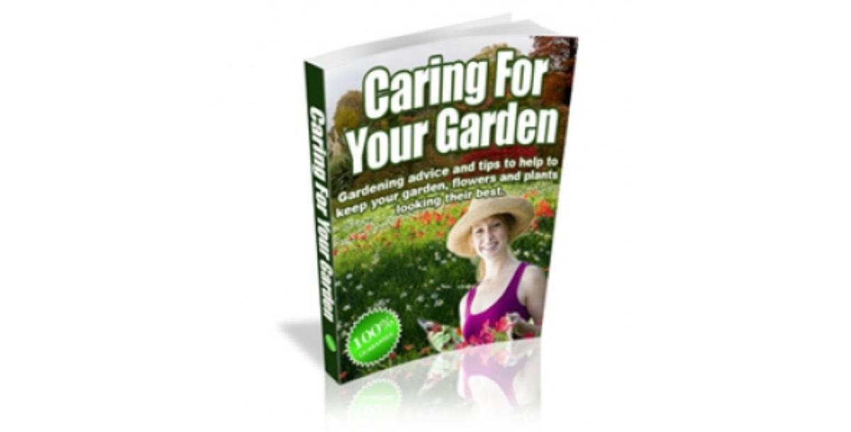 Caring For Your Garden-5323