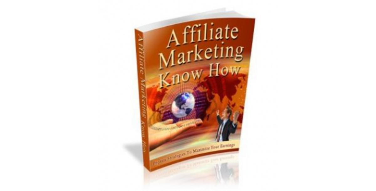 Affiliate Marketing Know How-3026