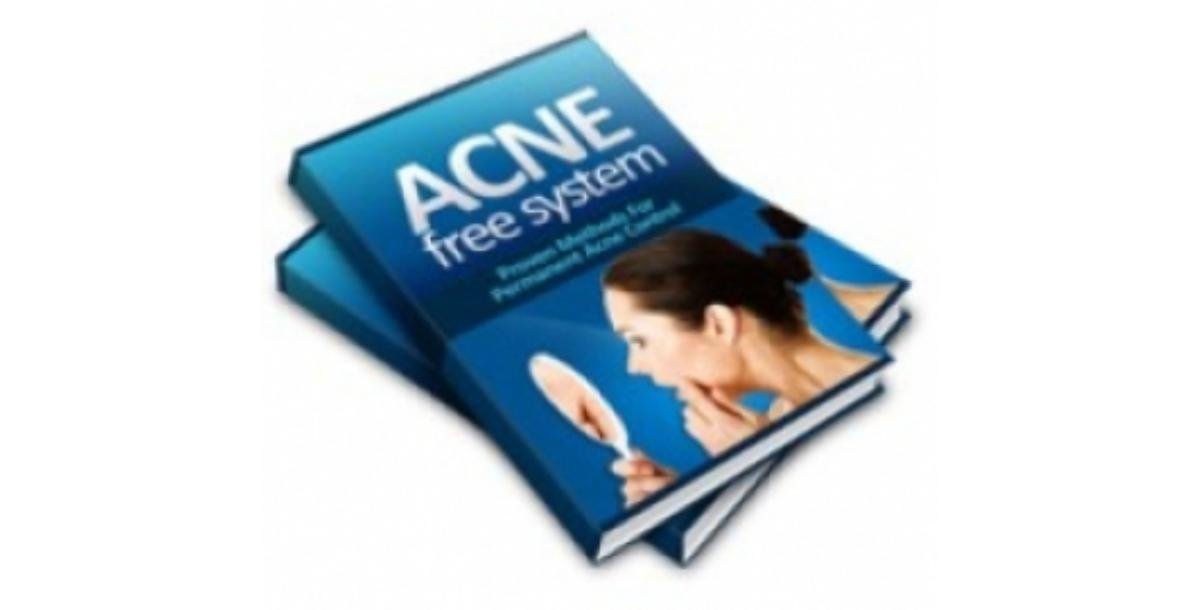Acne Free System-7571
