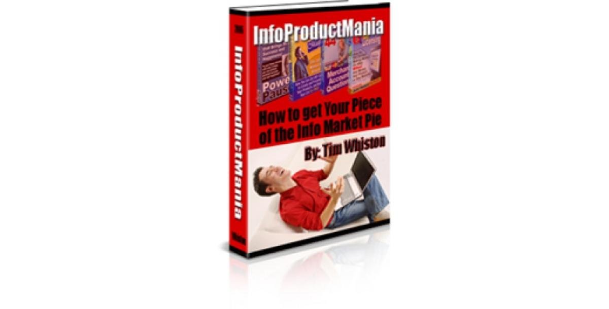 Info Product Mania-8354