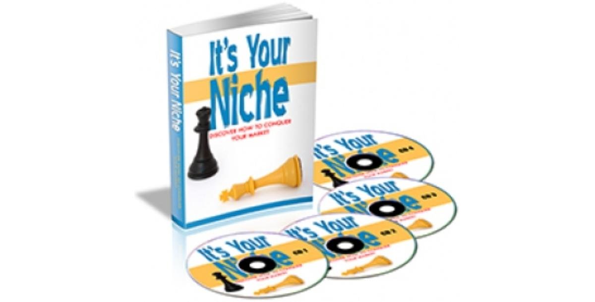 It's Your Niche-3030
