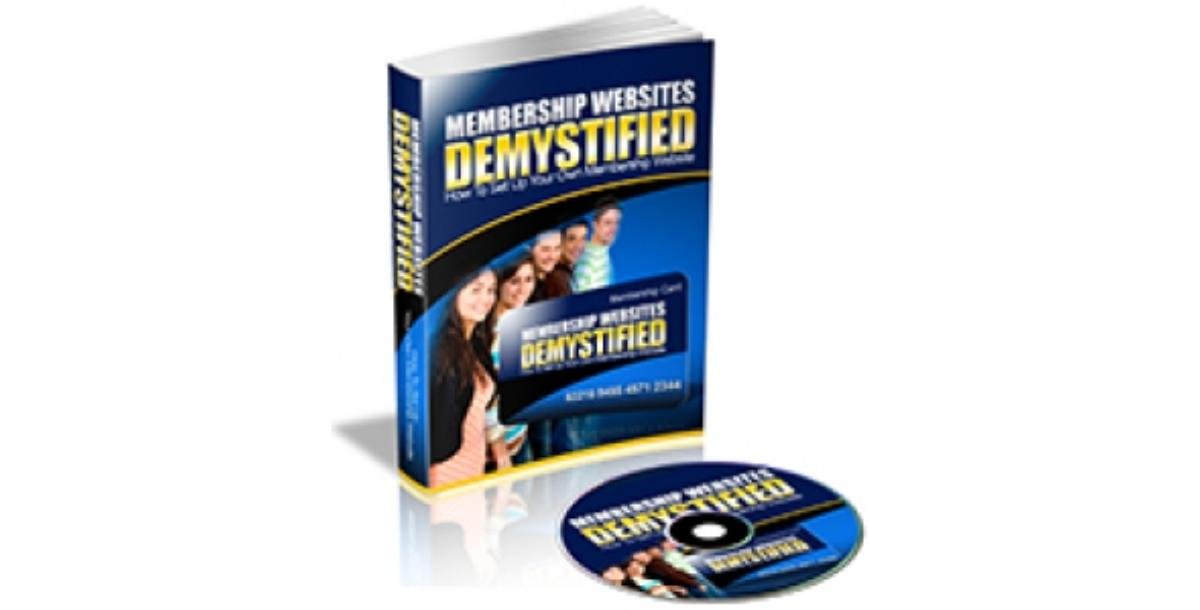 Membership Websites Demystified-3032