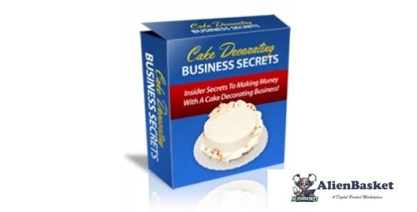 Cake Decorating Business Secrets-5324