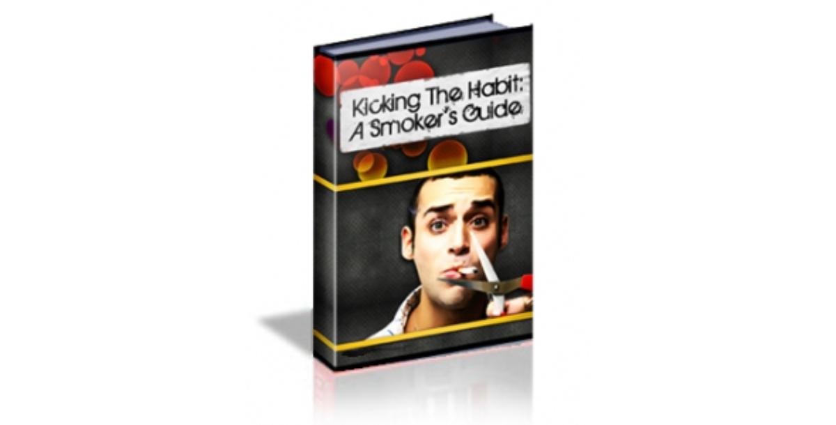 Kicking The Habit: A Smoker's Guide-5867