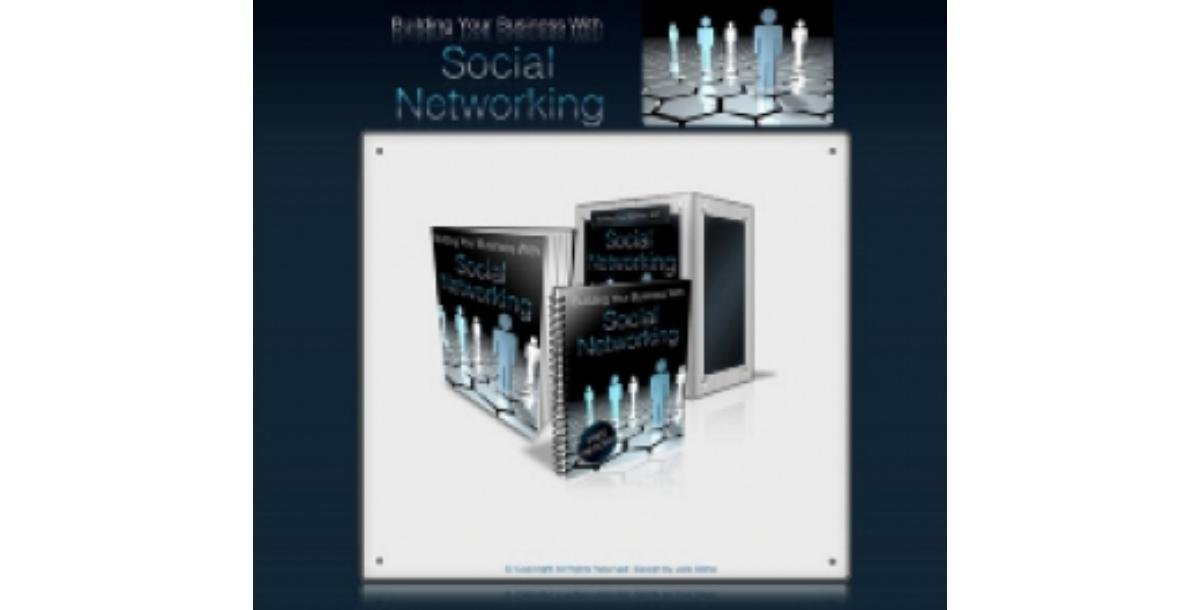 Building Your Business With Social Networking-7091