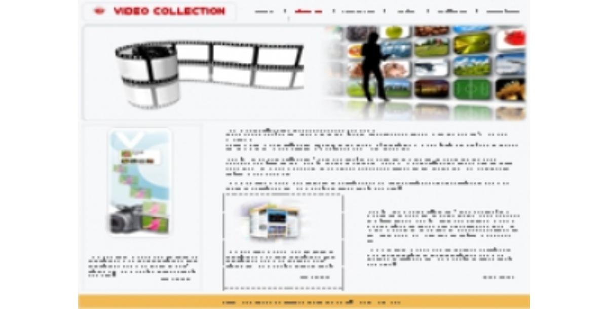 5 HTML Templates Pack-7440