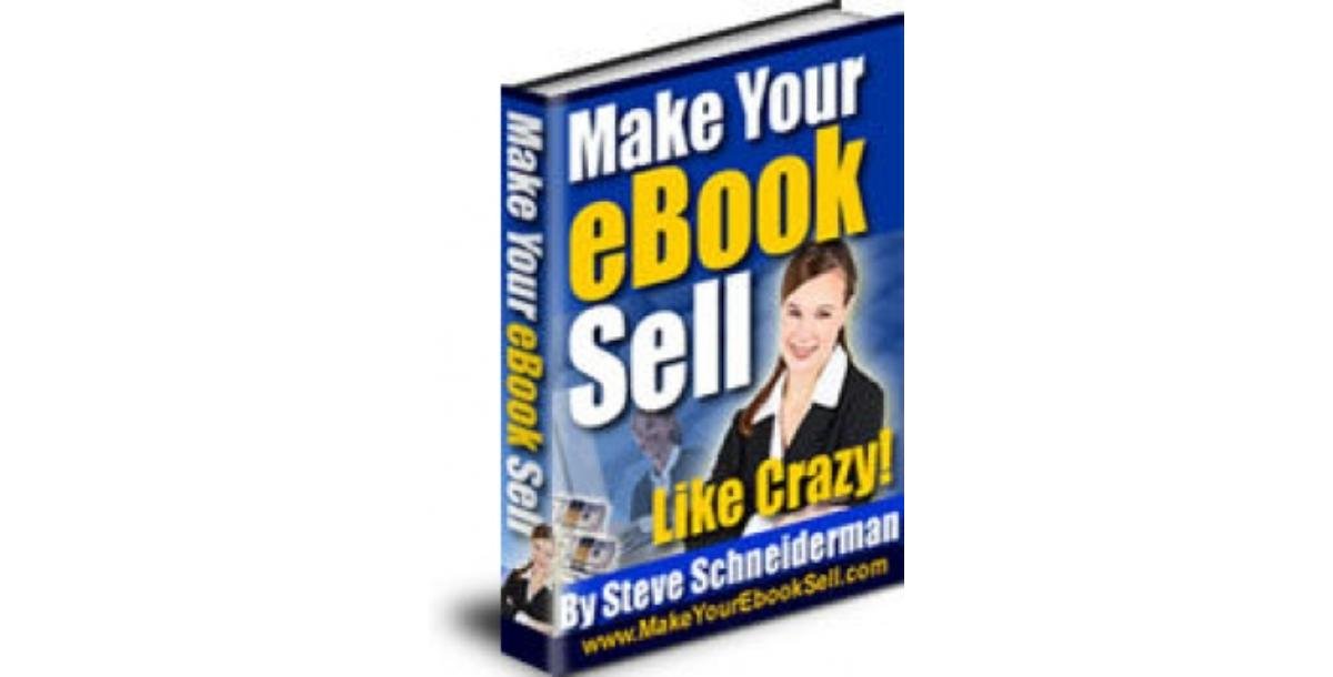 Make Your eBook Sell Like Crazy!-8355