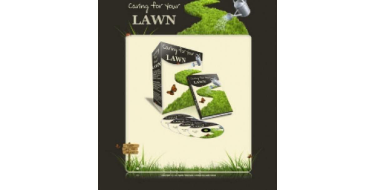 Caring For Your Lawn-5336
