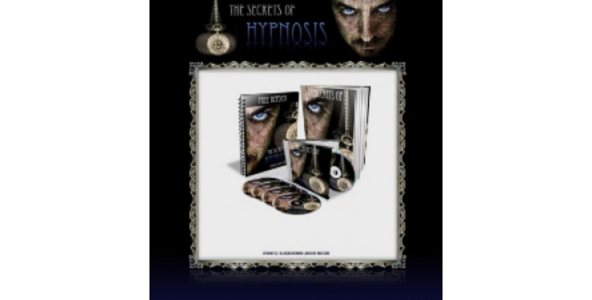 The Secrets Of Hypnosis-5876