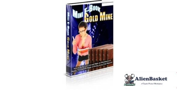 Mini E-Book Gold Mine-2505