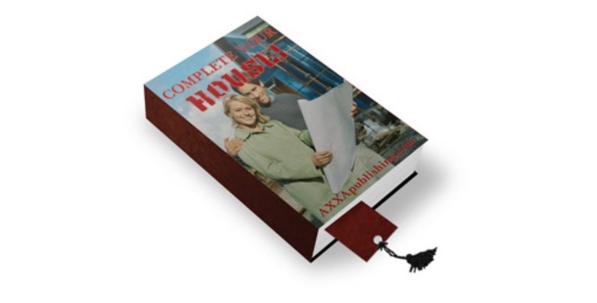 Complete Your House!-489