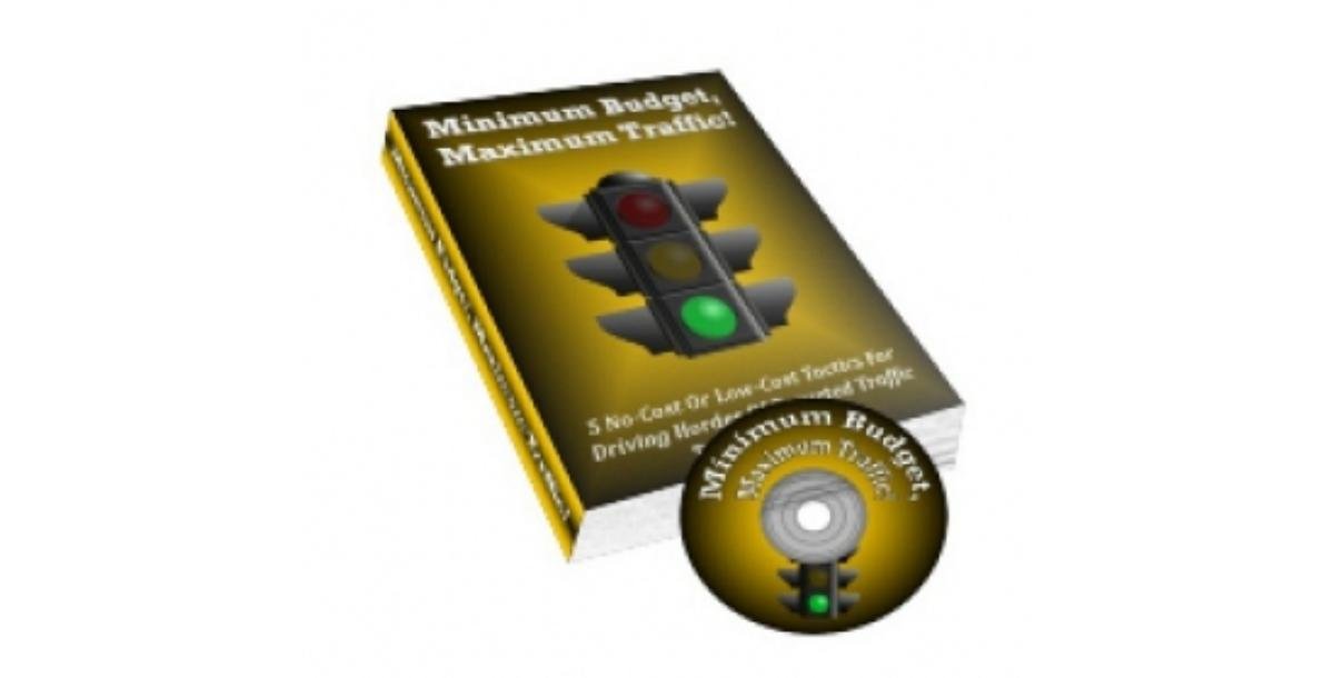 Minimum Budget, Maximum Traffic!-3041