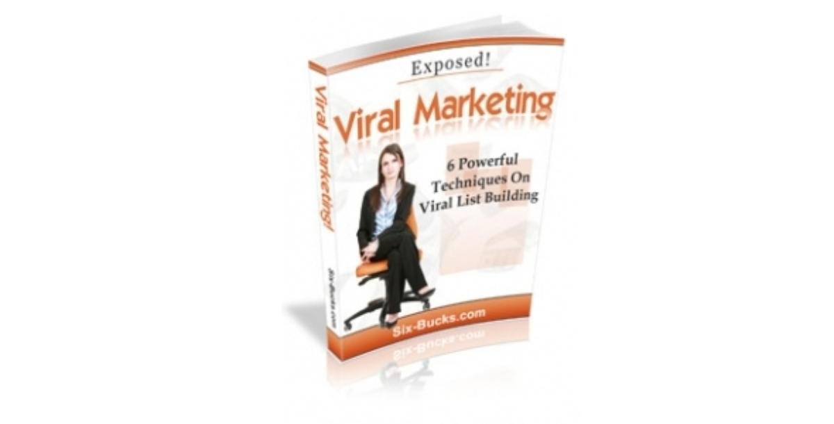 Exposed! Viral Marketing-3045