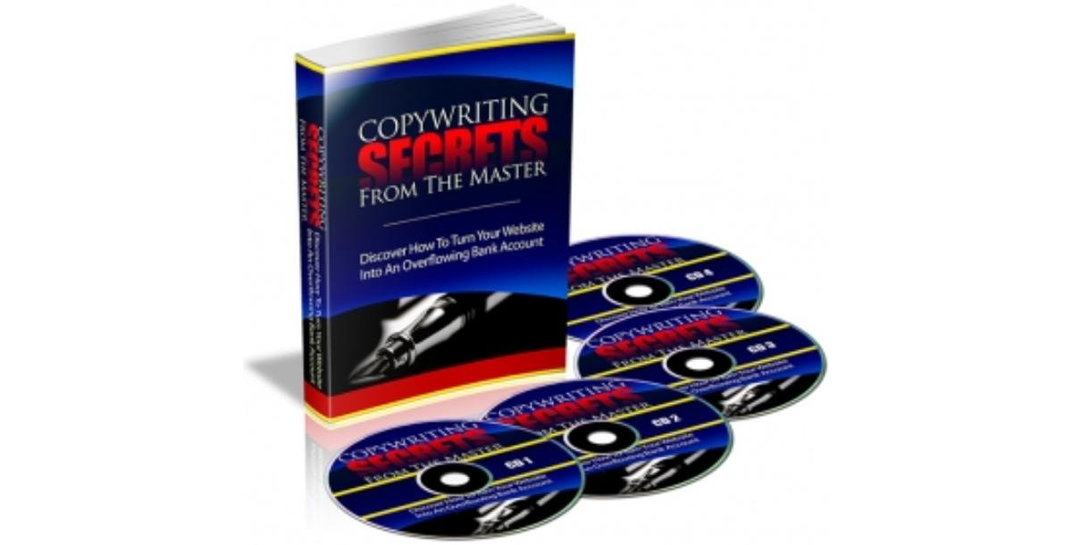 Copywriting Secrets From The Master-3049