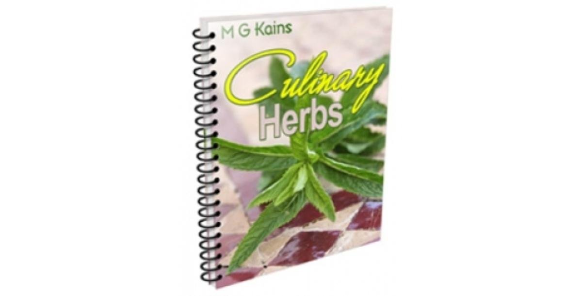 Culinary Herbs-5575