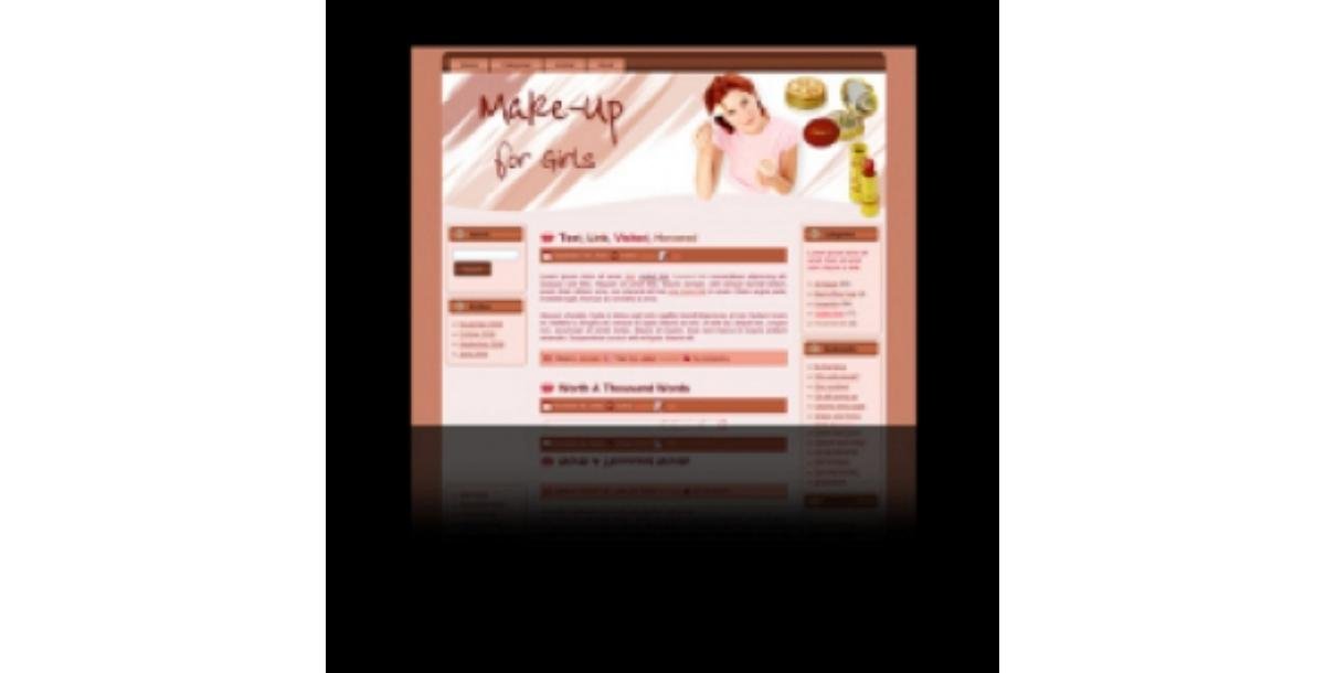 Makeup WP Theme-7615