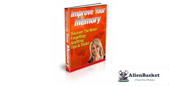 Improve Your Memory-5870