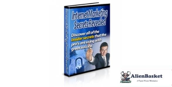 Internet Marketing Secrets Revealed-3052