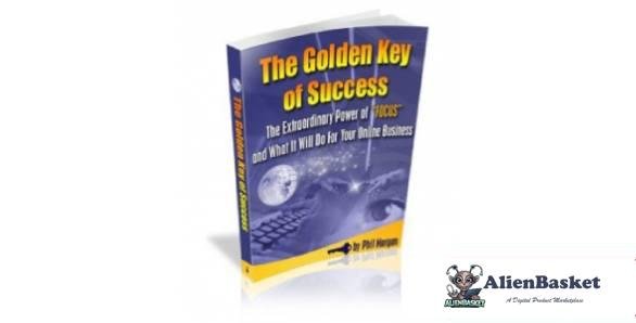 The Golden Key Of Success-5871