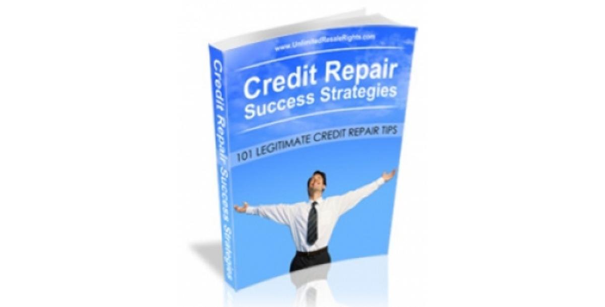 Credit Repair Success Strategies-5872