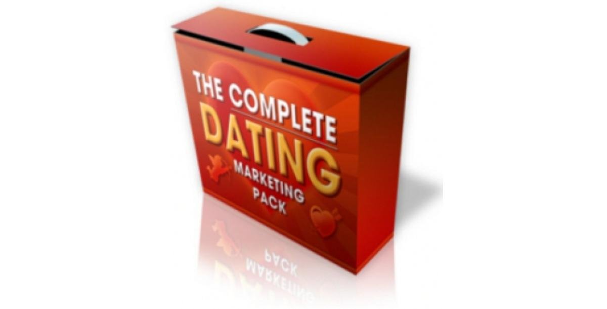The Complete Dating Marketing Pack-3057
