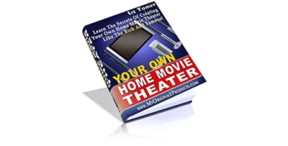 Your Own Home Movie Theater-5226