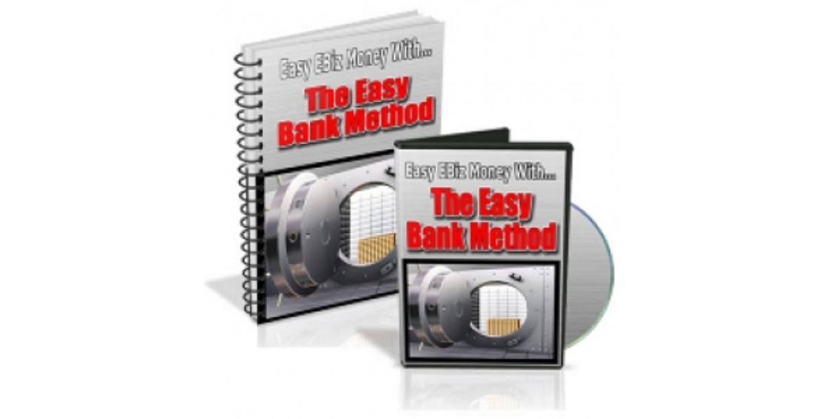 UPDATE - The Easy Bank Method-8777