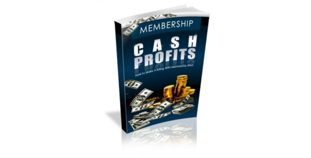 Membership Cash Profits-3063