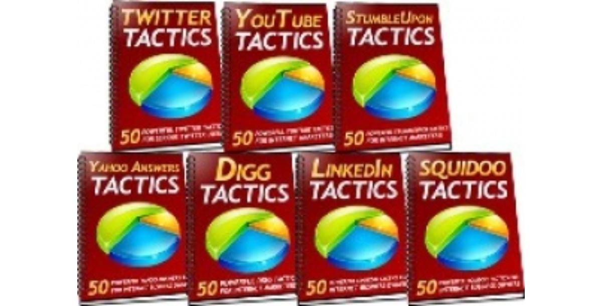 350 Social Media Tactics-7090