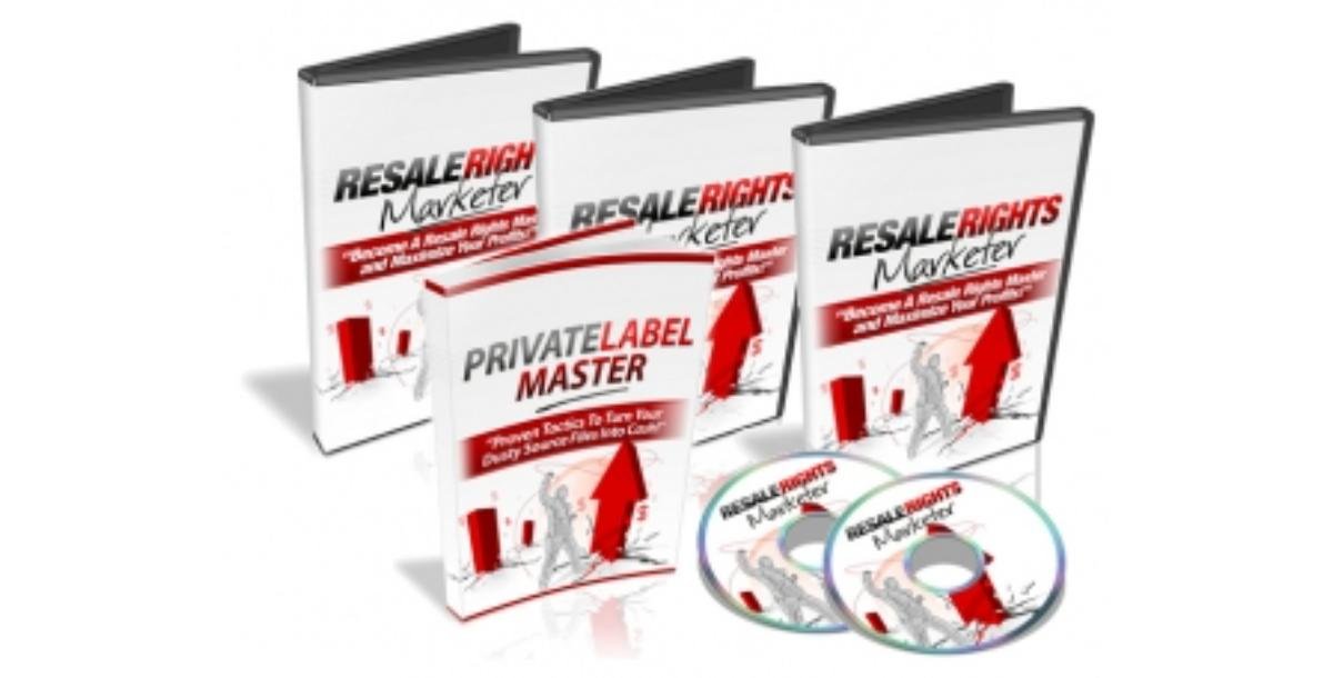 Resale Rights Marketer-1695
