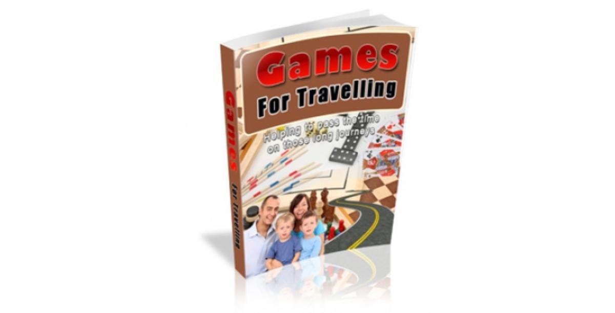 Games For Travelling-848